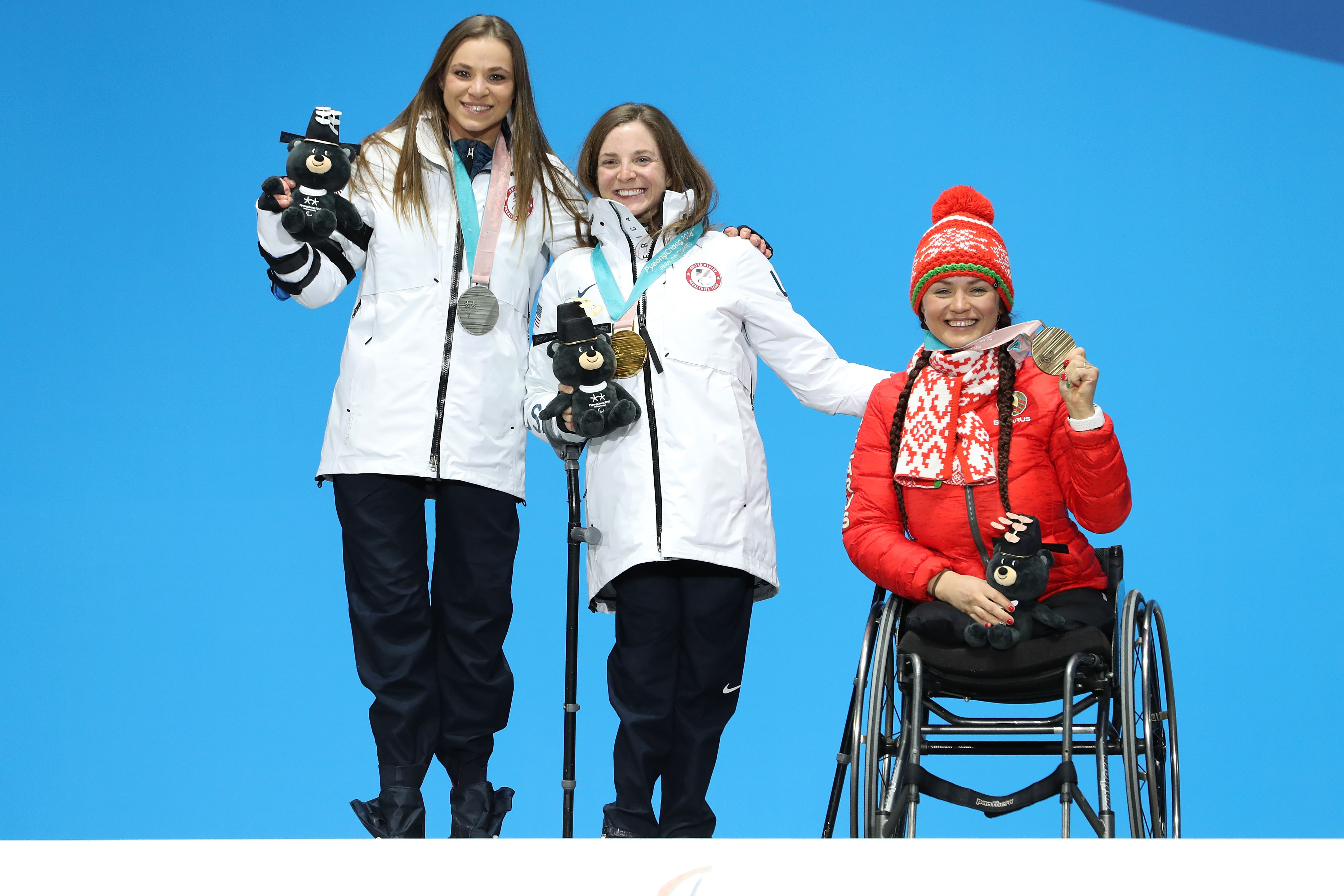 PyeongChang 2018: Lidziya Hrafeyeva eyes Summer Paralympics 