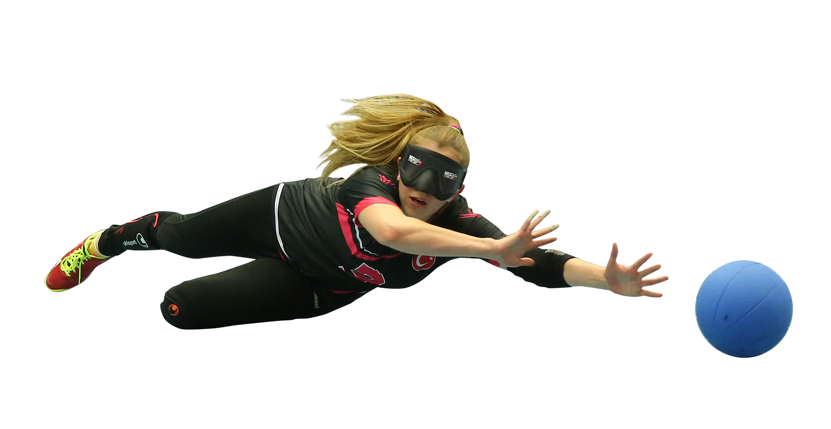 Sevda Altunoluk Cutout Turkey Goalball International Paralympic Committee Sevda Altunoluk Cutout Turkey Goalball International Paralympic Committee