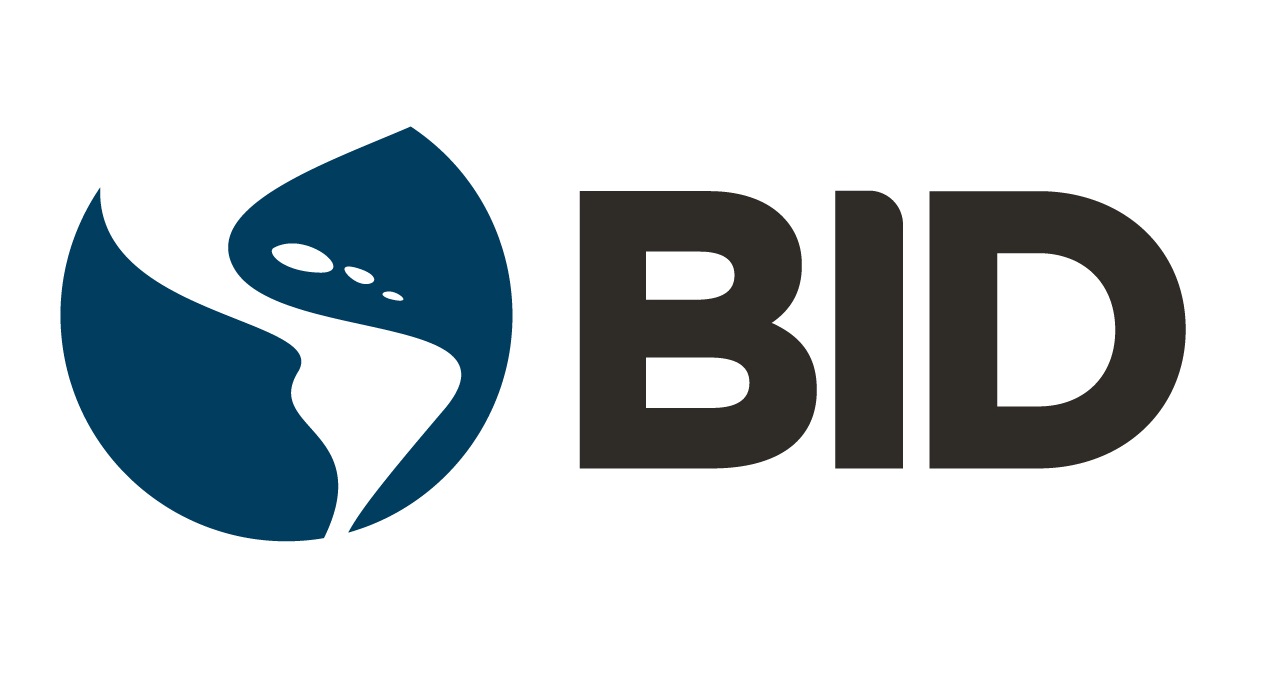 The official logo of BID