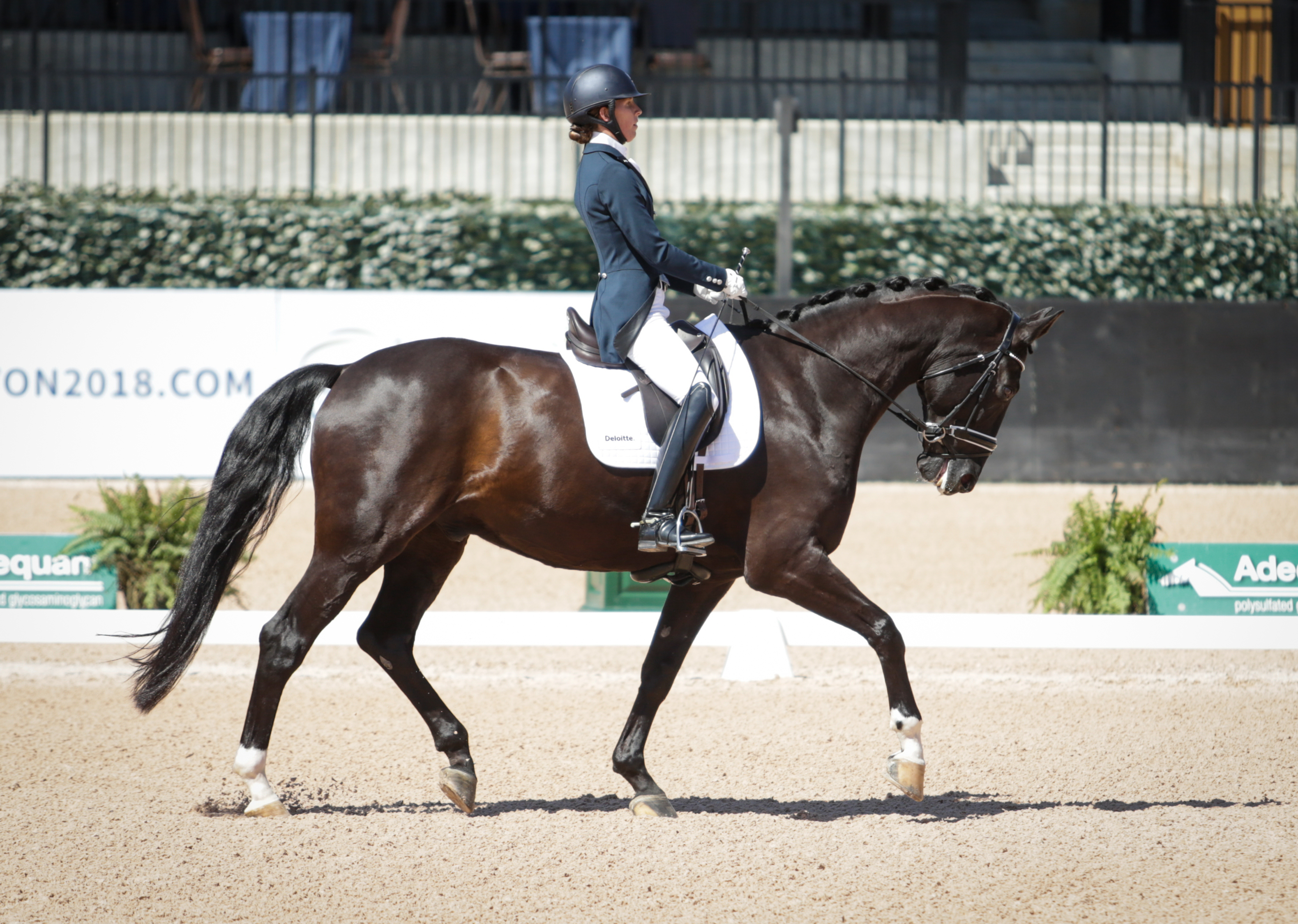 Tryon 2018: 10 questions with Kate Shoemaker