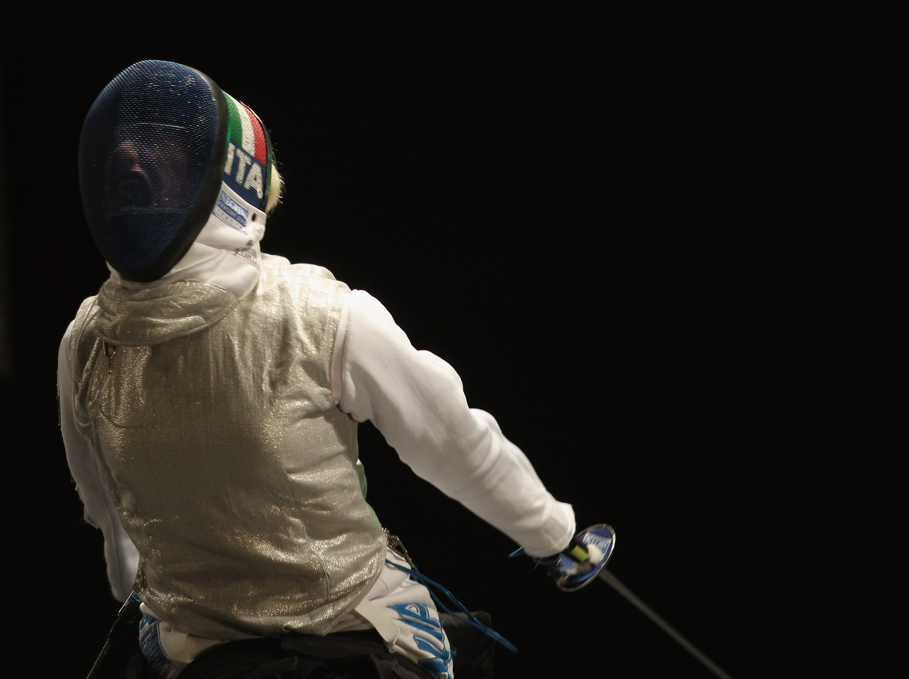 Sharjah 2019 Beatrice Vio takes second gold