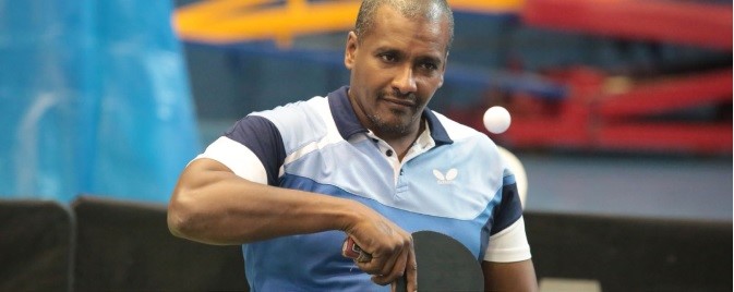 Mohamed Sameh Eid Saleh - Egypt - table tennis | International Paralympic Committee