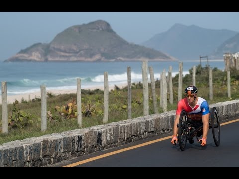 2018 Track Worlds Alyda Norbruis eyes title double