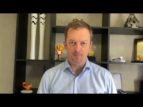 IPC President on Tokyo 2020 postponement