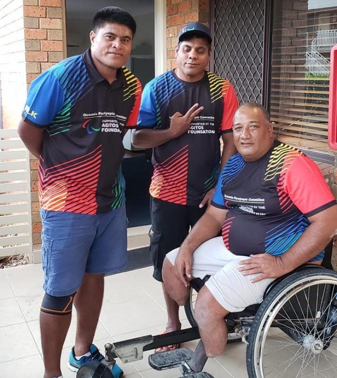 Covid 19 Agonising Wait For Kiribati Athletes Stranded In Fiji International Paralympic Committee