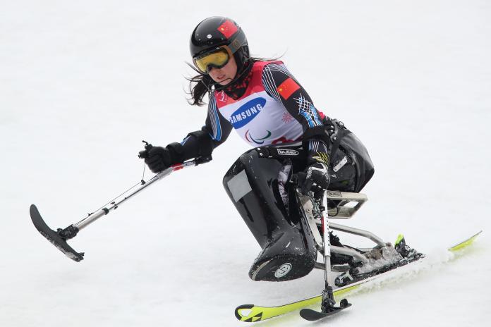 Paralympics Schedule 2022