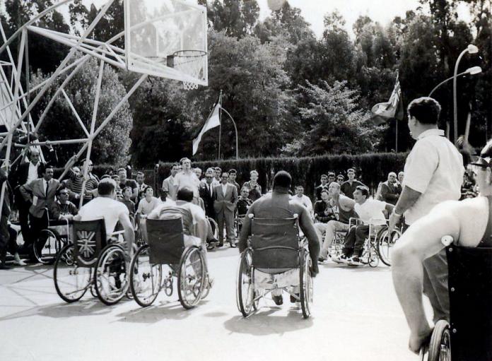 10 facts about wheelchair basketball