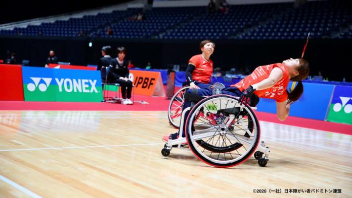 Cutting-edge technology behind Para sports