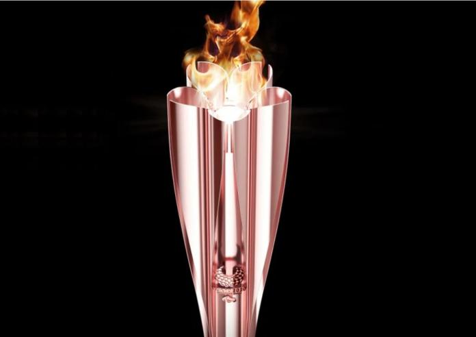 Paralympic Torch