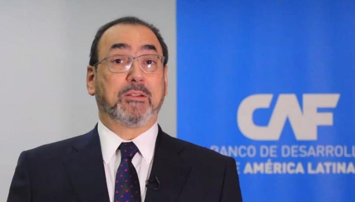 Sergio Diaz Granados, Latin American Development Bank
