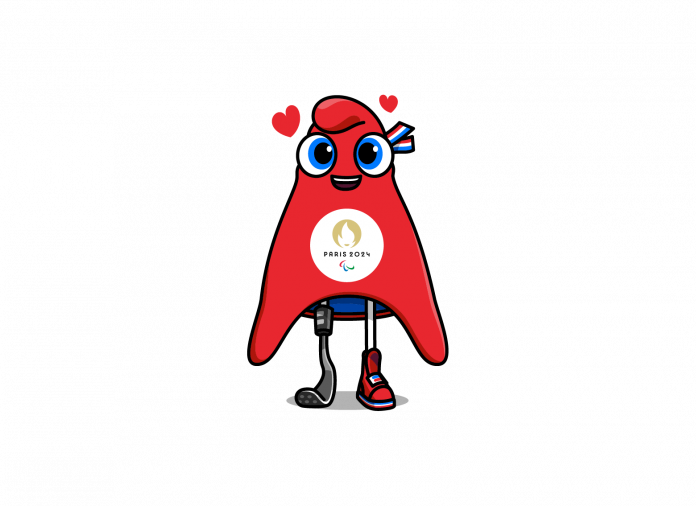 Paris 2024 reveals official Games mascots, the Paralympic and Olympic Phryge