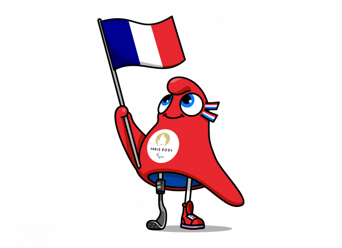 Paris 2024 reveals official Games mascots, the Paralympic and Olympic Phryge