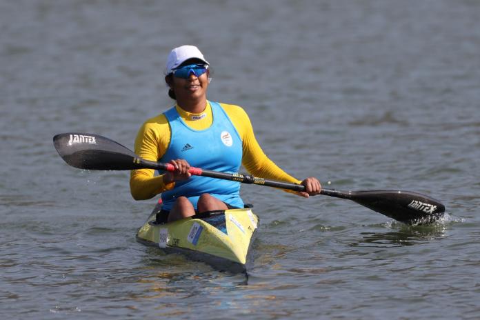 Prachi Yadav won a gold and a silver medal in Hangzhou 2022.