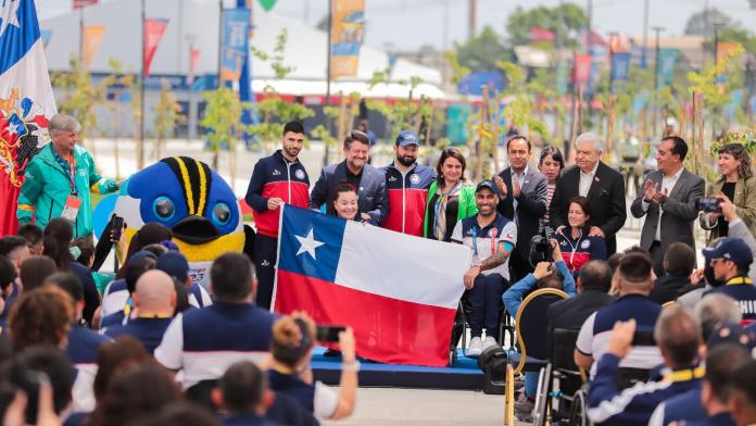 chilean president Carlos Boric