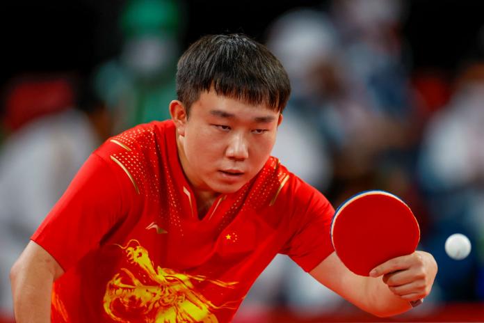 china para table tennis