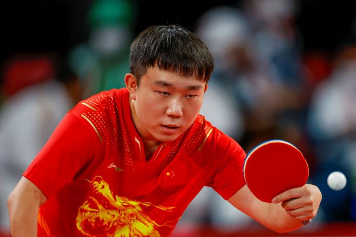 china para table tennis