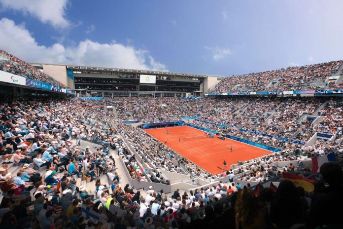 Roland-Garros Stadium will host wheelchair tennis competition at Paris 2024