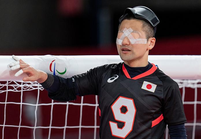 パリ2024：日本のゴールデンゴールボールの夢