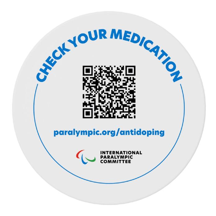 Check your medication