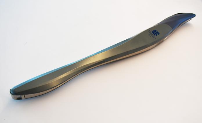 The torch of the Vancouver 2010 Paralympic Winter Games