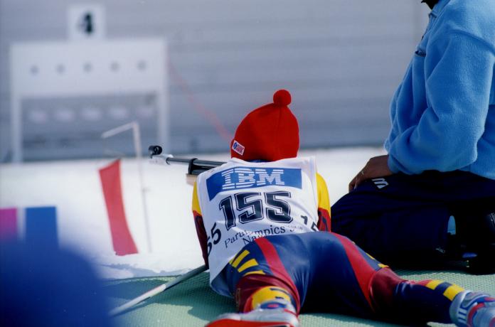 Nagano 1998 Biathlon