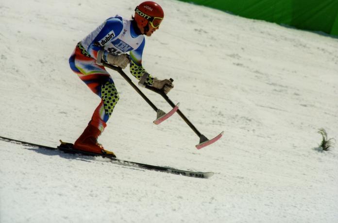 Nagano 1998 Alpine Skiing