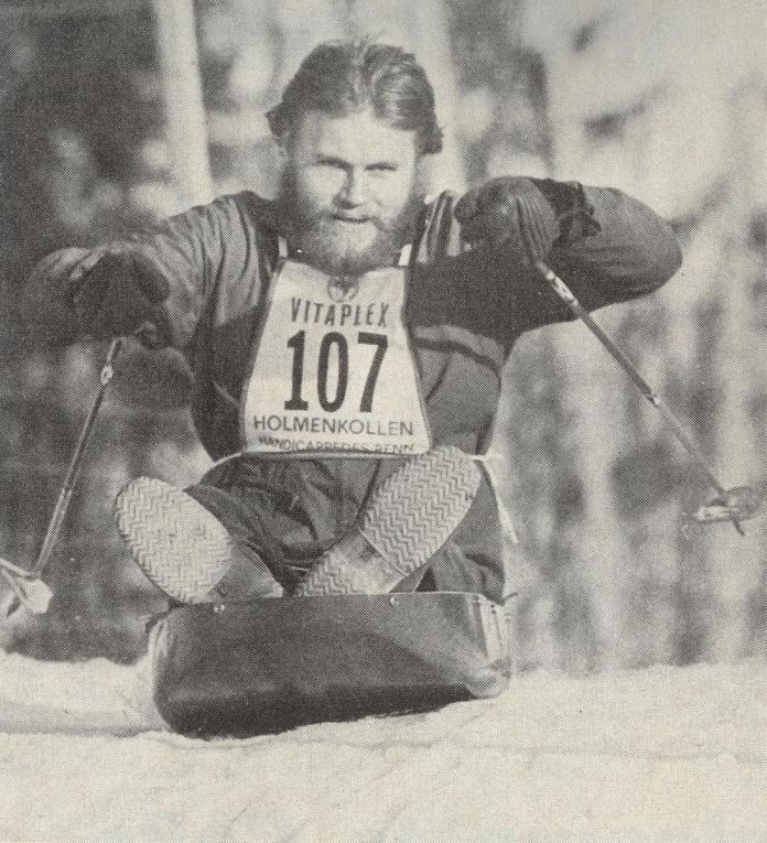 Geilo 1980 Athlete