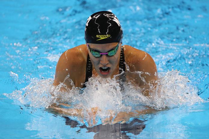 Gold Coast 2018 Swimmers Named International Paralympic Committee
