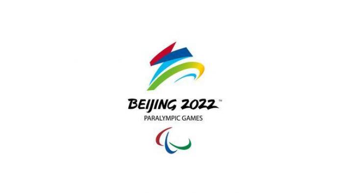 Beijing 2022 - Official emblem - Paralympic Winter Games