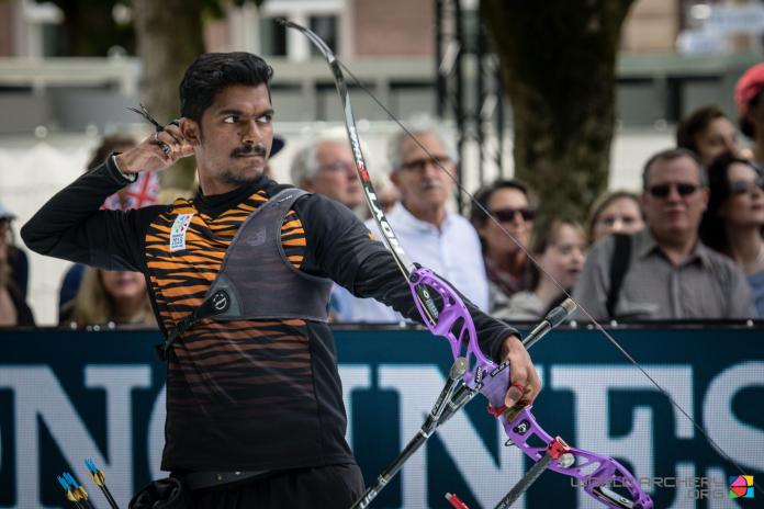 Suresh Selvatambe uit Maleisië werd de nieuwe wereldkampioen in de open klasse bij de heren
