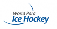 Logo of World Para Ice Hockey