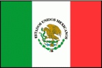 Mexican flag