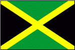 Jamaican flag