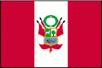 Peruvian flag