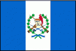 Guatemalan flag