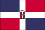 Dominican flag