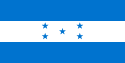 Honduran flag