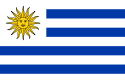 Uruguayan flag