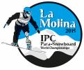 La Molina 2015 Logo Logo of the 2015 IPC Para-Snowboard World Championships