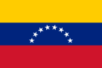 Venezuelan flag