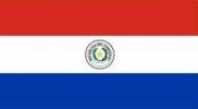 Paraguay flag