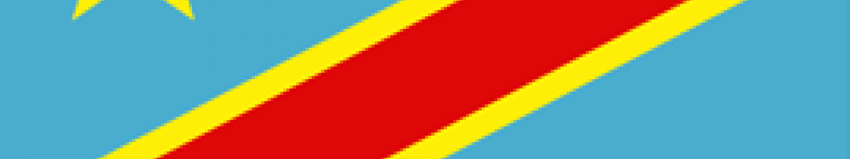 DR Congo Flag