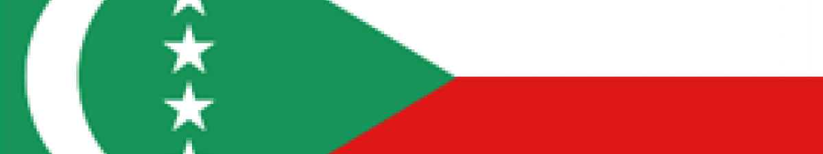 Comoros flag