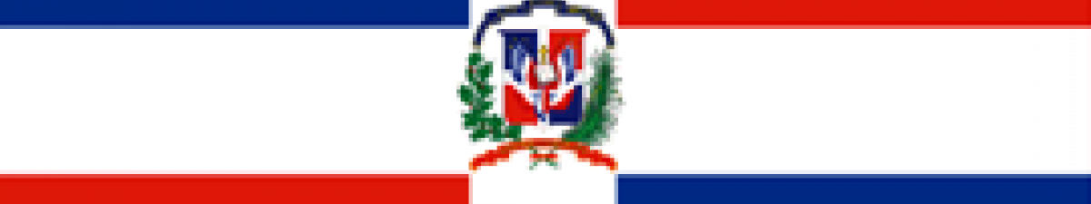 Dominican flag