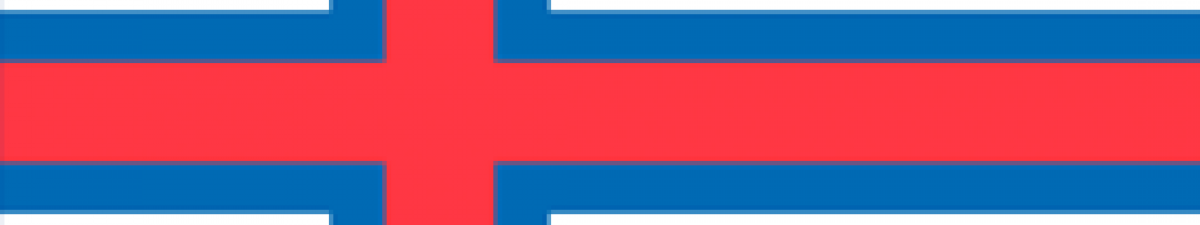 Faroese flag