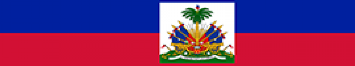 Haitian Flag