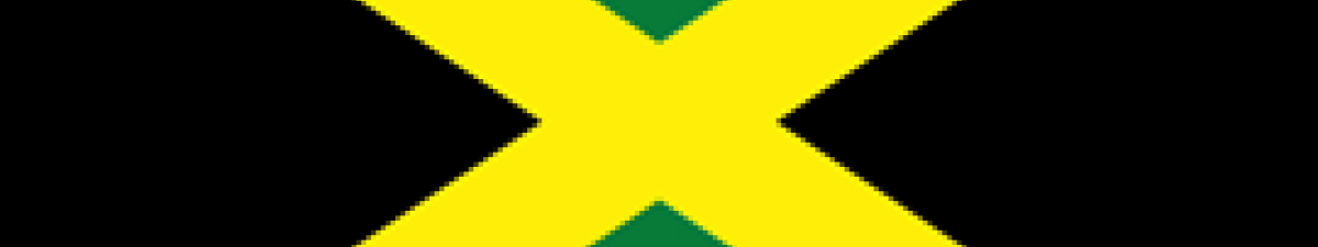 Jamaican flag