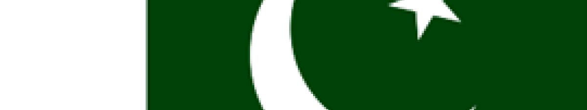 Pakistan flag