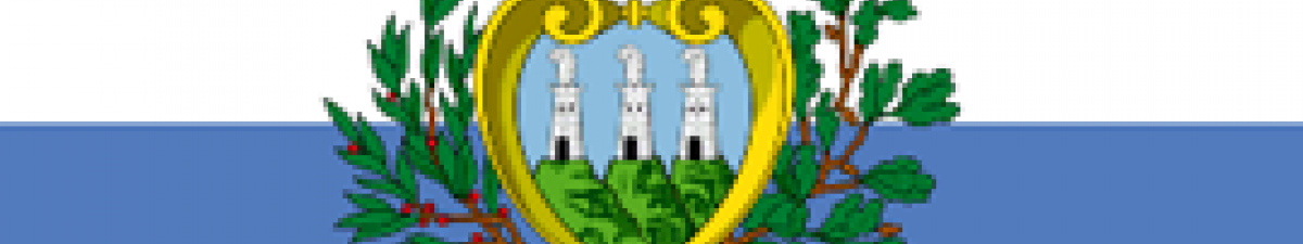 San Marino Flag