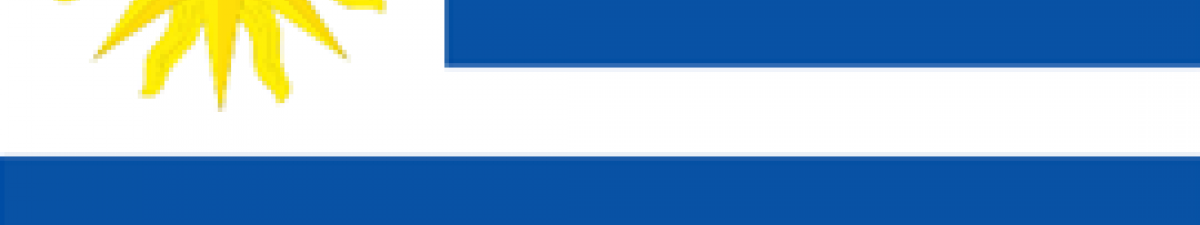 Uruguayan flag